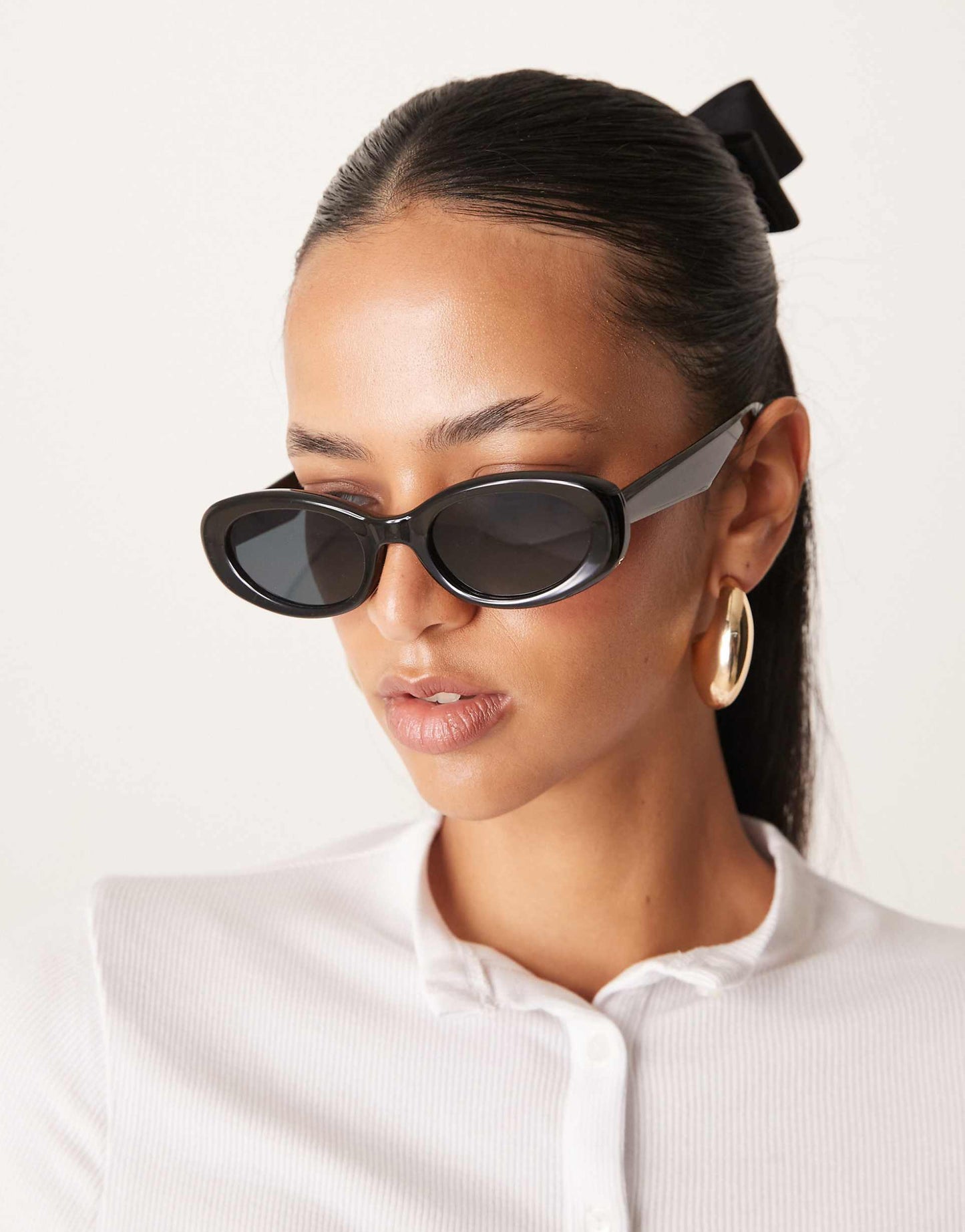 Oval Sunglasses