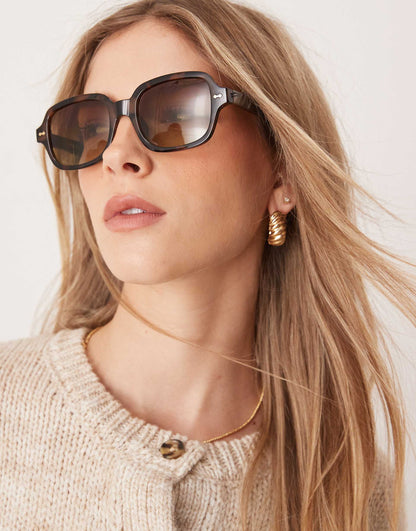 Square Sunglasses