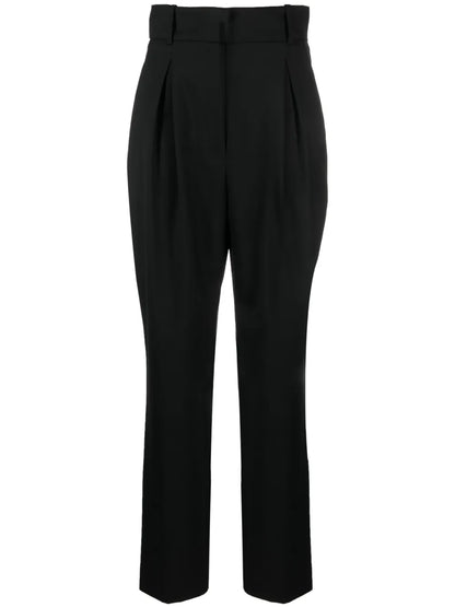 Motel Straight-Leg Trousers