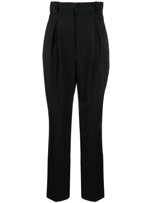 Motel Straight-Leg Trousers