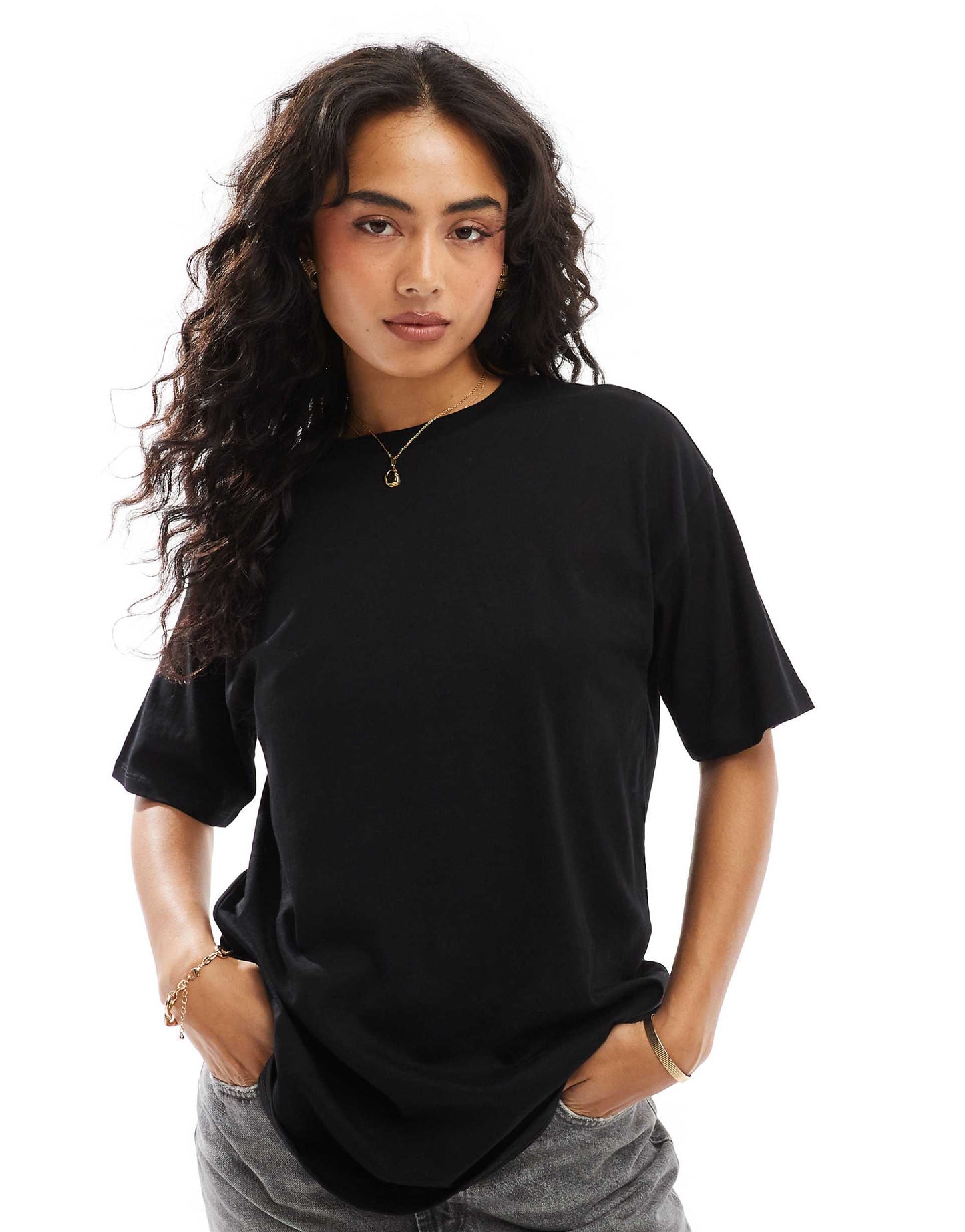 Longline T-Shirt