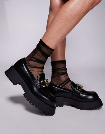Chunky Loafer