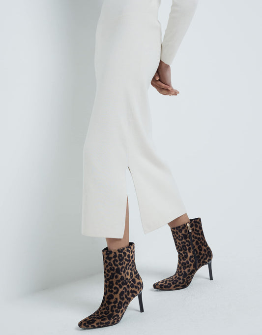 Heeled Ankle Boot