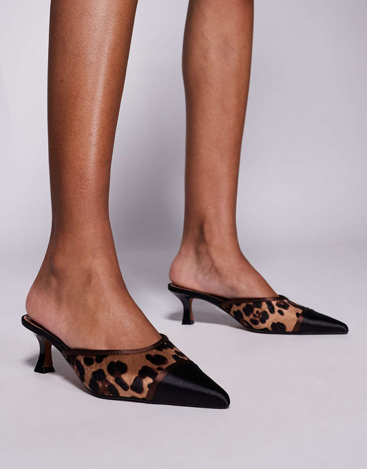 Court Heel