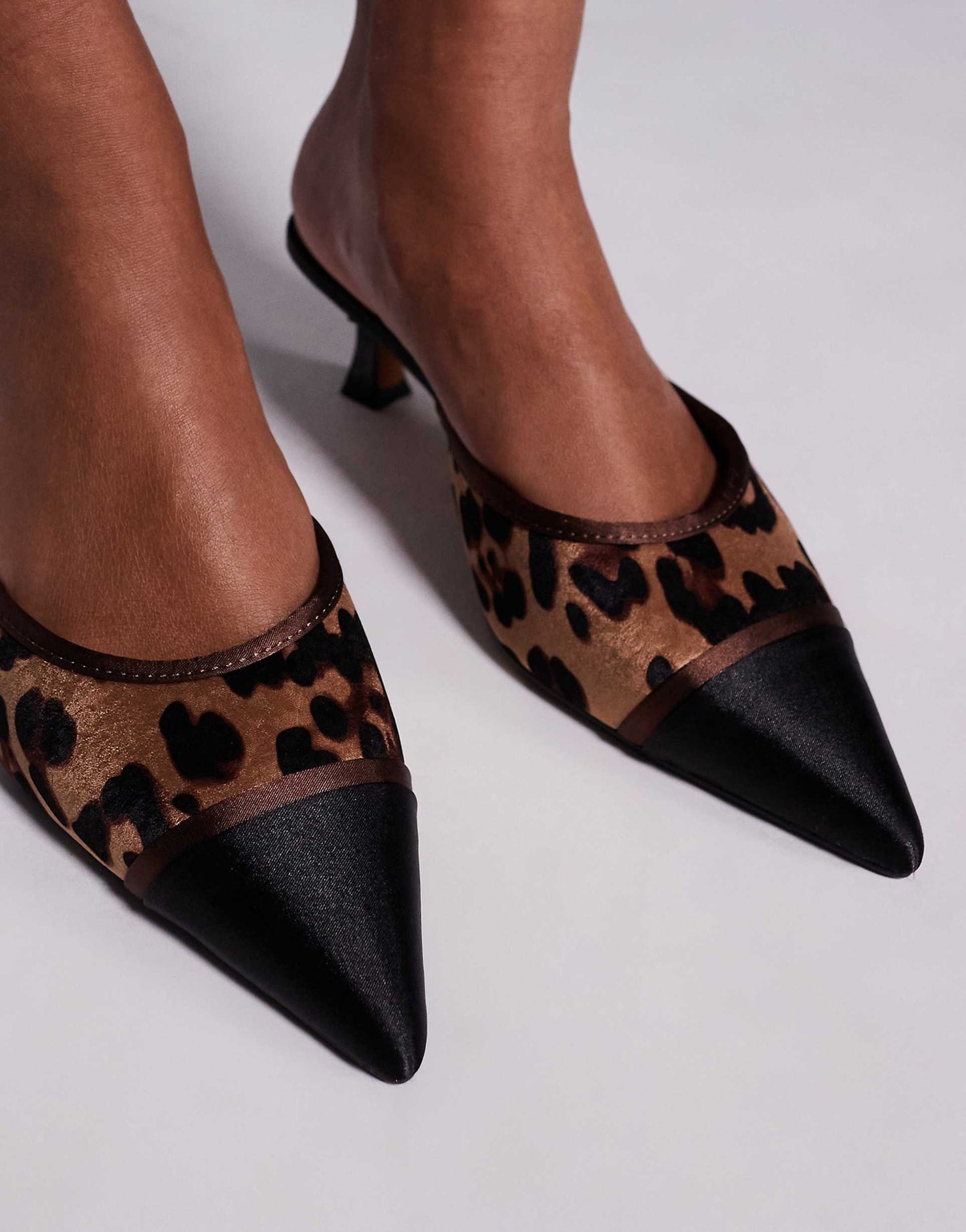 Court Heel