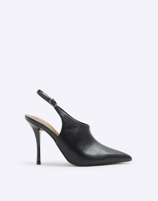 Heeled Clean Shoe Boot
