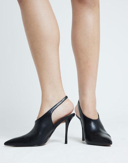 Heeled Clean Shoe Boot