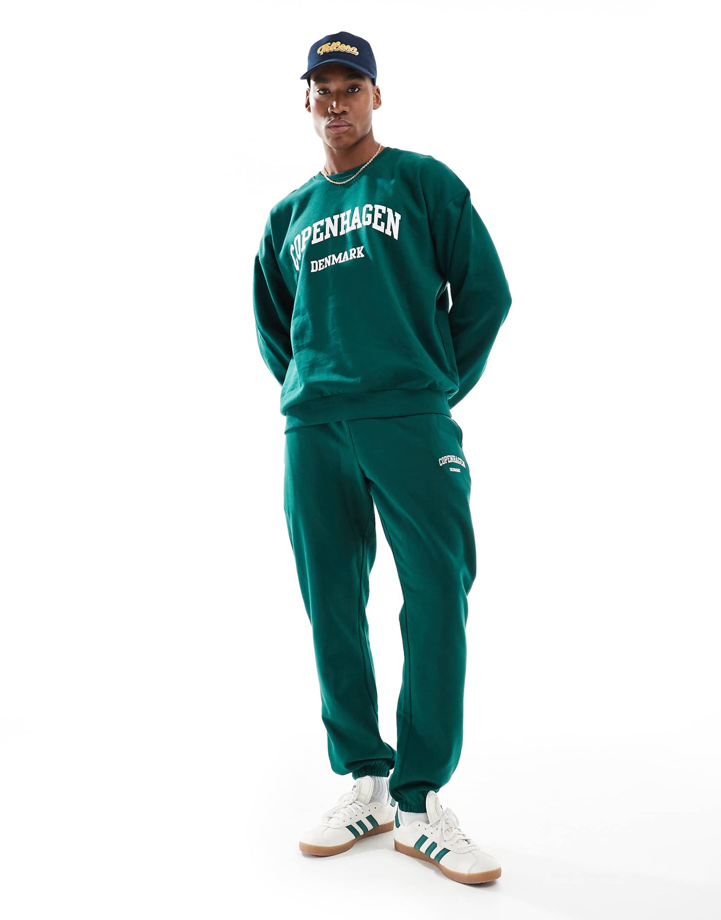 Copenhagen Sweatshirt Co-Ord