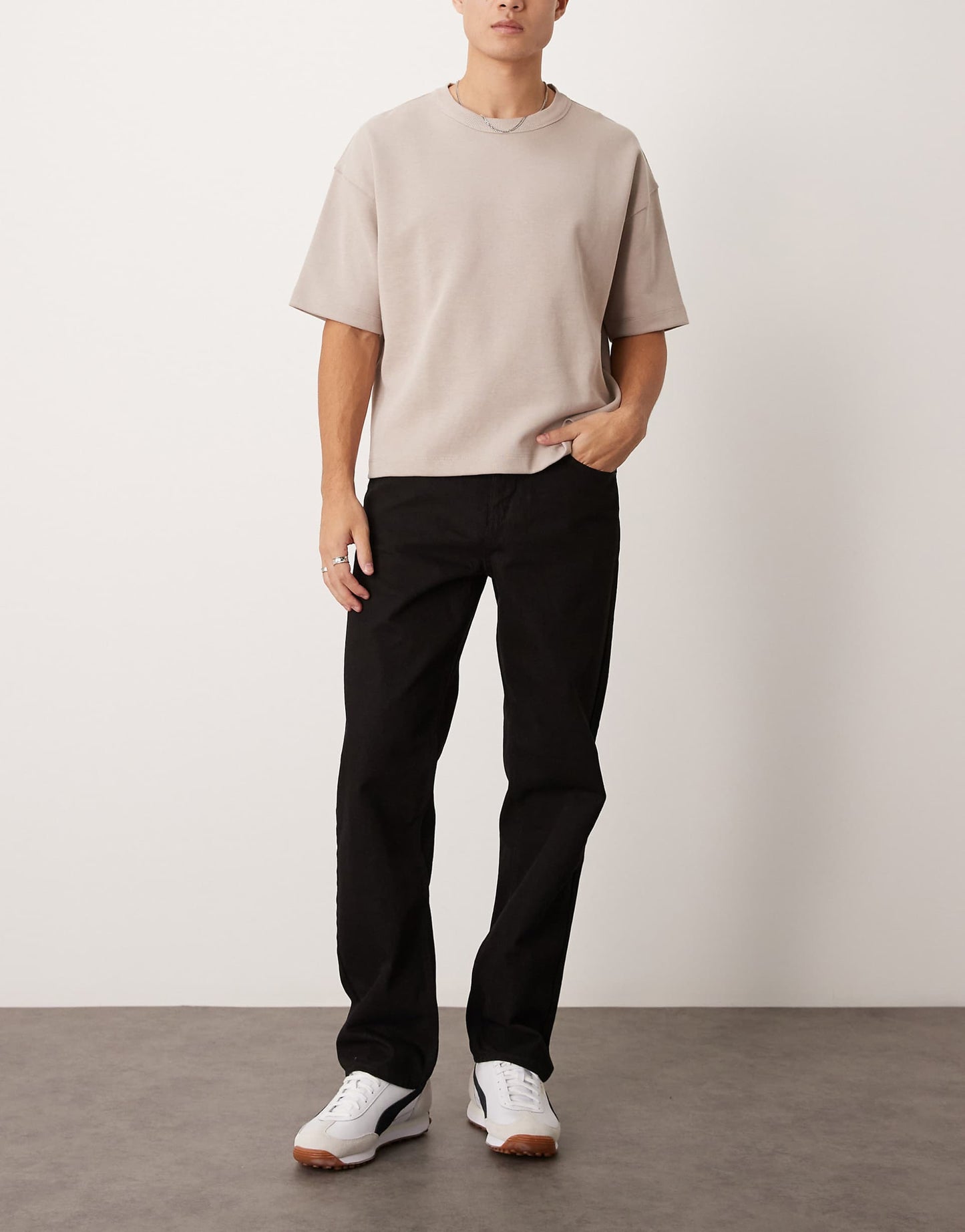Relaxed Jeans
