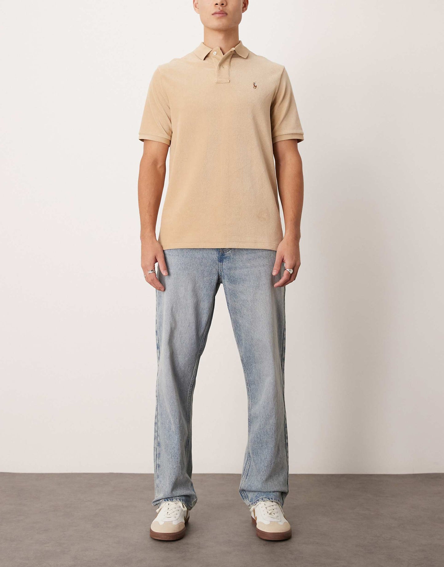 Relaxed Jeans