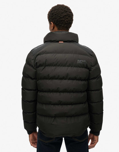 Sports Puffer Jacket