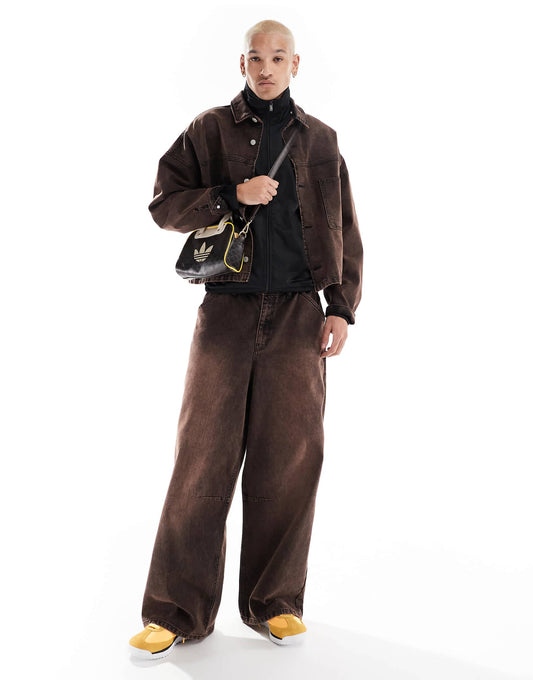 Co-Ord Super Baggy Jeans