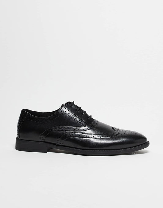 Lace Up Brogue Shoes