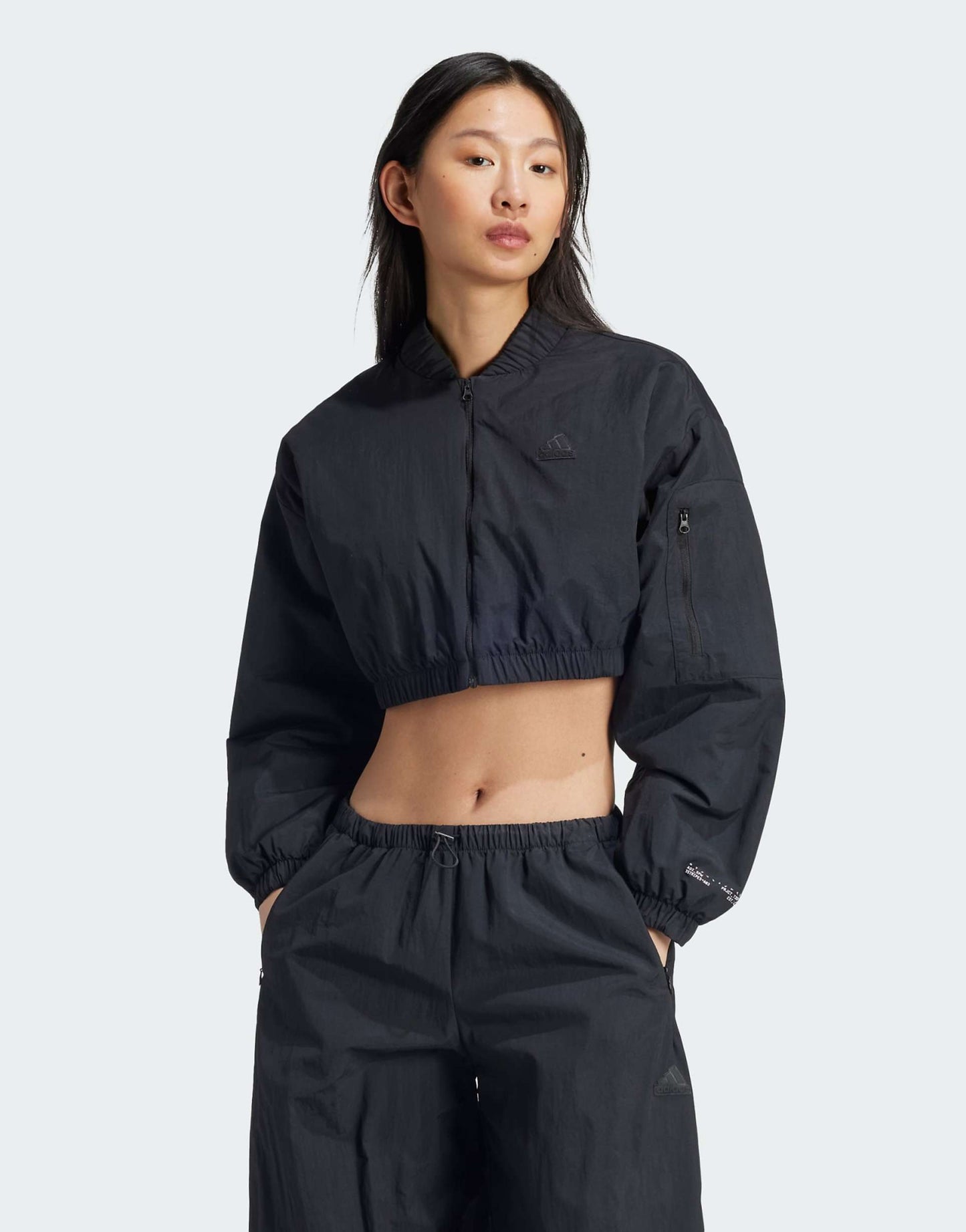 City Escape Padded Bomber Jacket