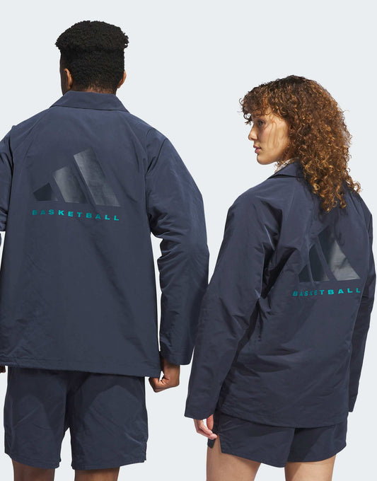 Basketball Unisex Coach Jacket
