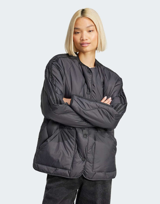 Fashion Quilted Liner Jacket