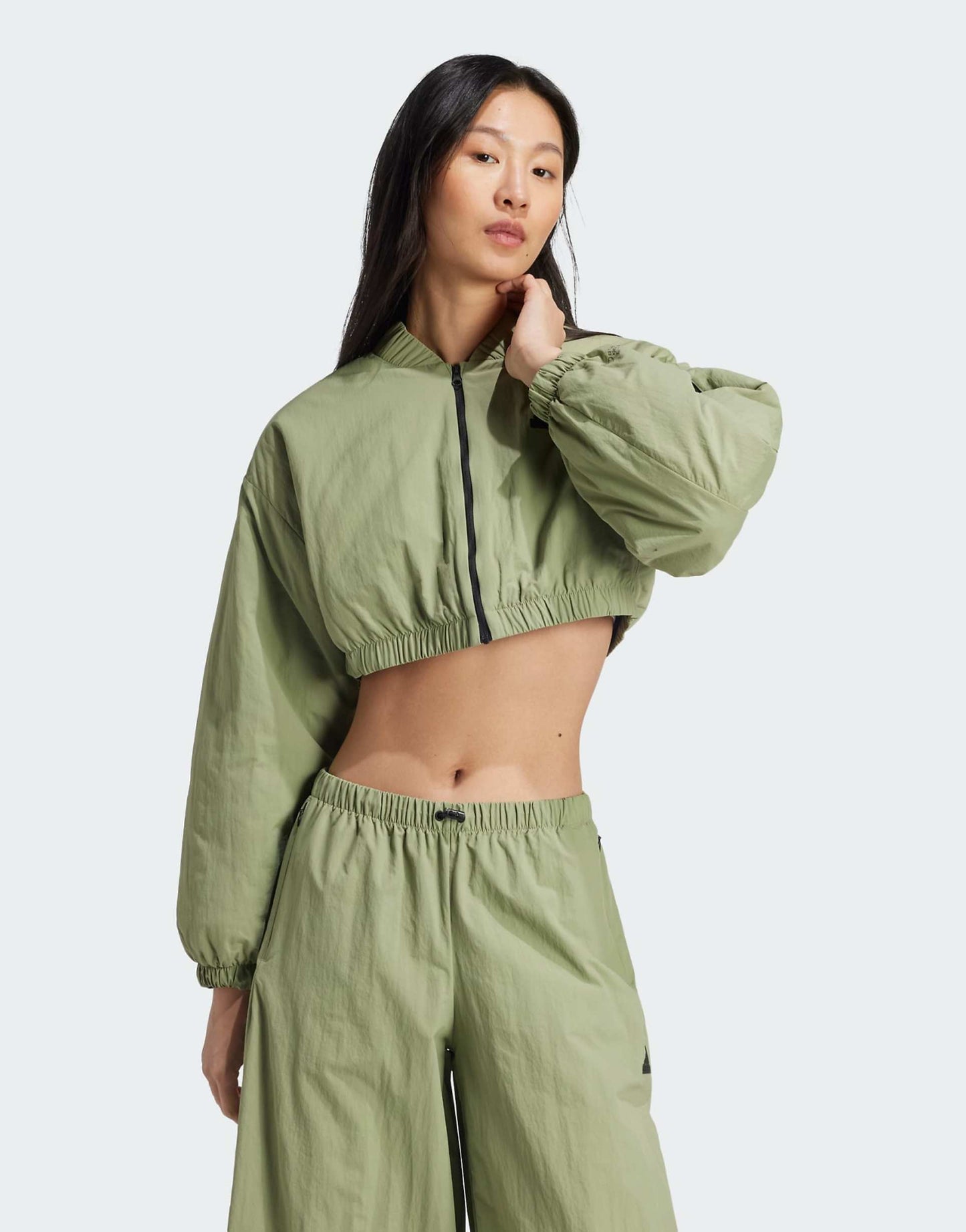 City Escape Padded Bomber Jacket