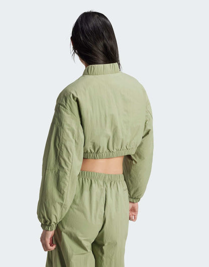 City Escape Padded Bomber Jacket