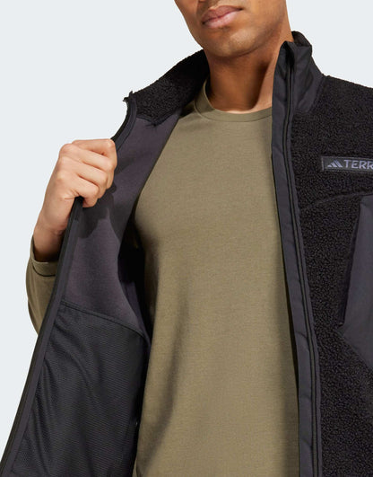 Terrex Xploric High Pile Fleece Vest