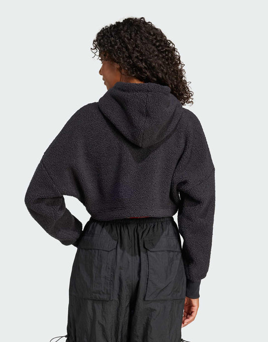 Cropped Hoodie
