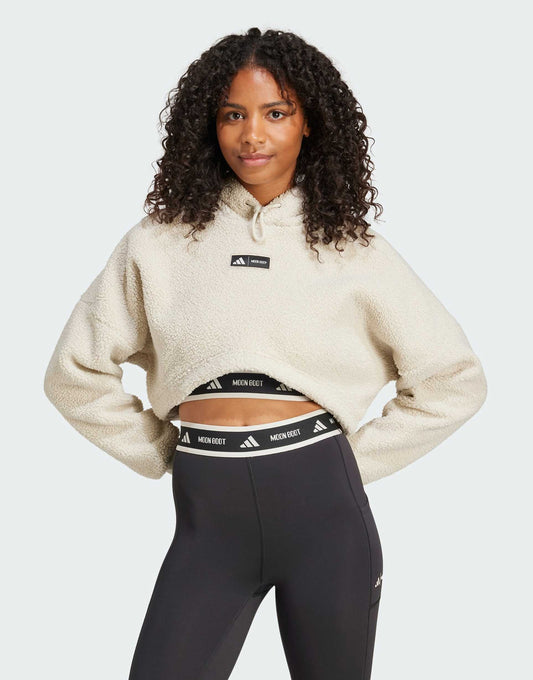 Cropped Hoodie