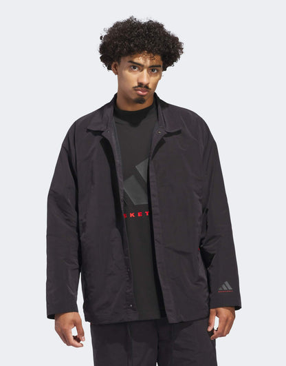 Basketball Unisex Coach Jacket