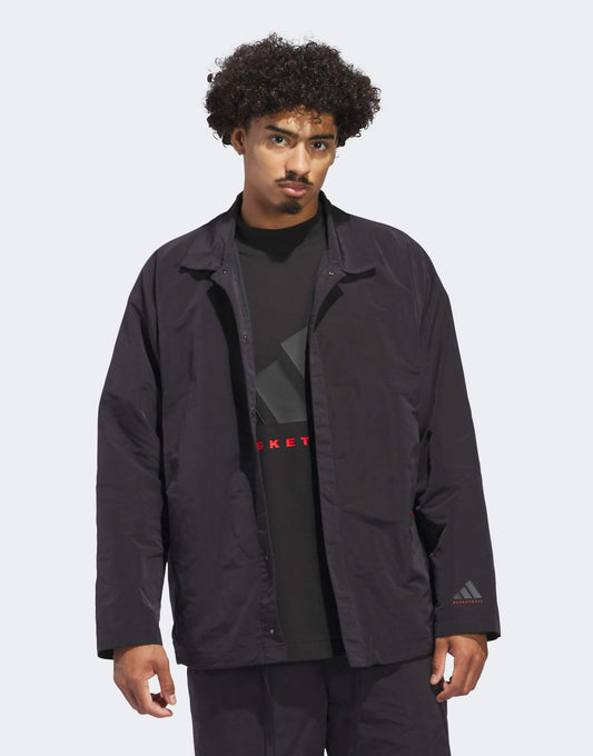 Basketball Unisex Coach Jacket