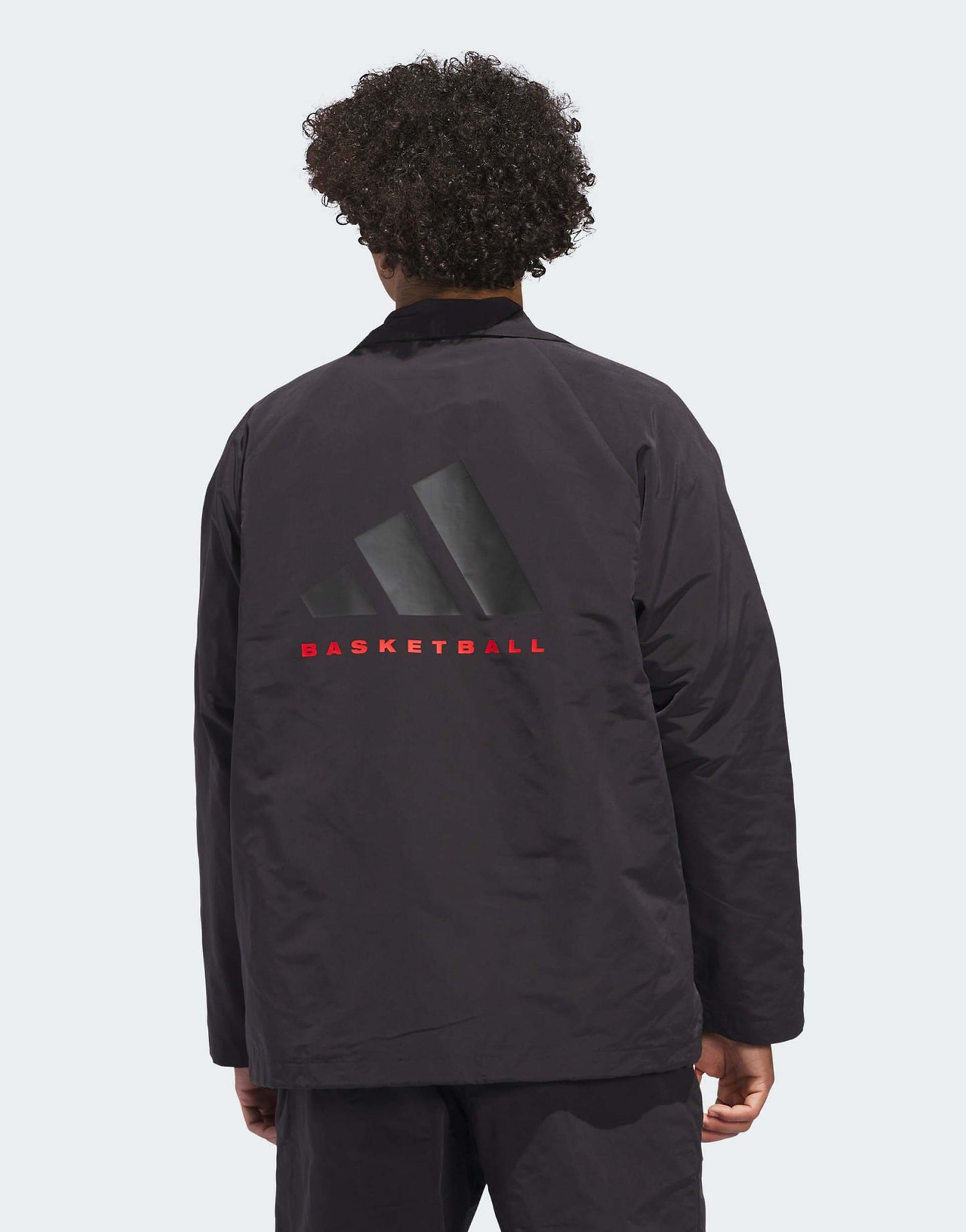 Basketball Unisex Coach Jacket