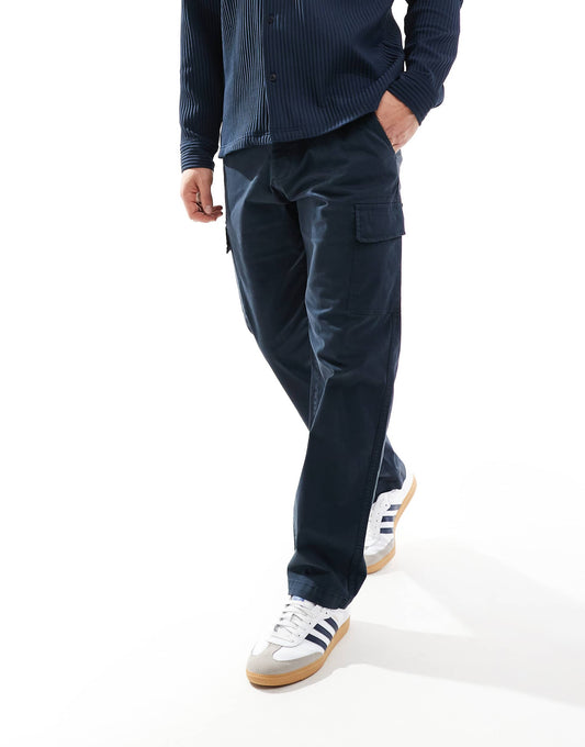 Modern Cargo Trousers