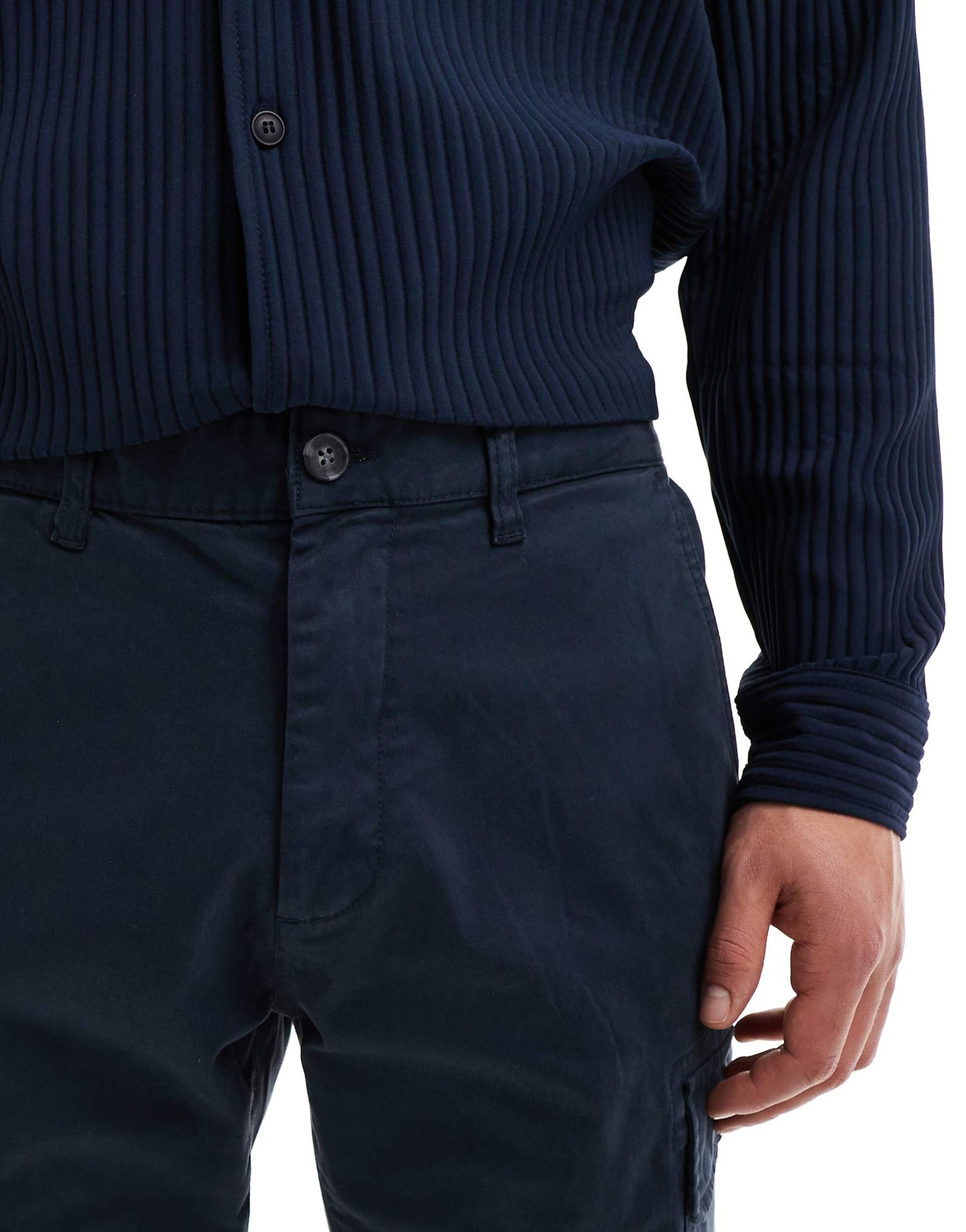 Modern Cargo Trousers