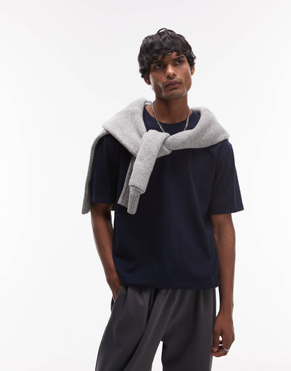 Oversized Fit T-Shirt