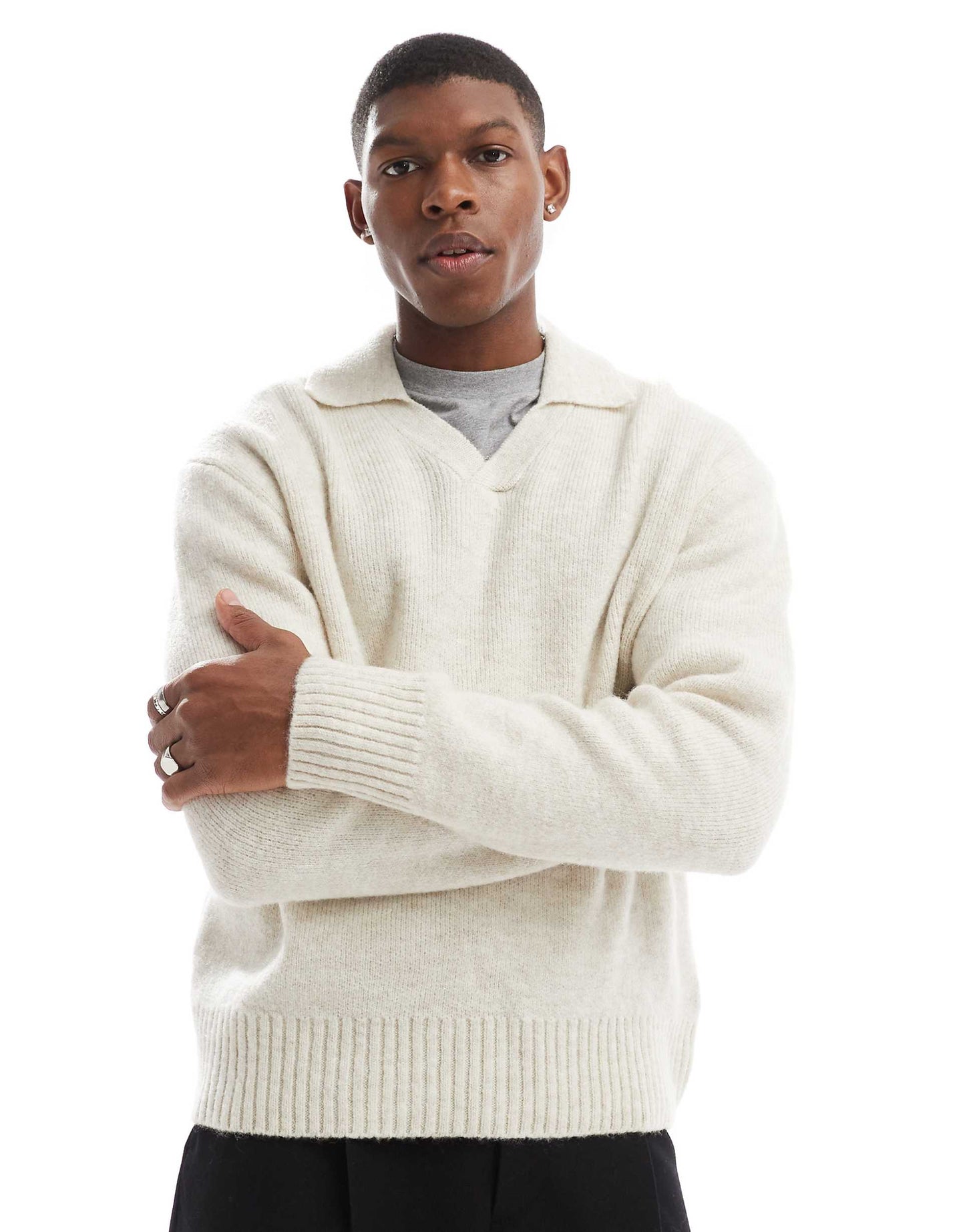 Oversized Jumper