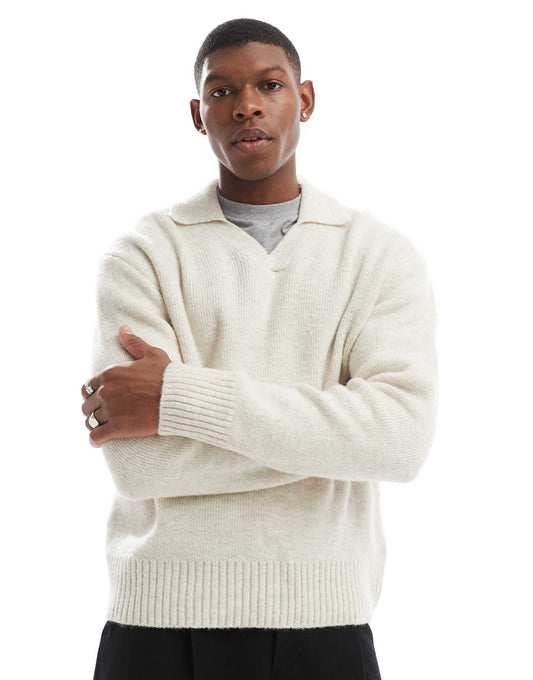 Oversized Jumper