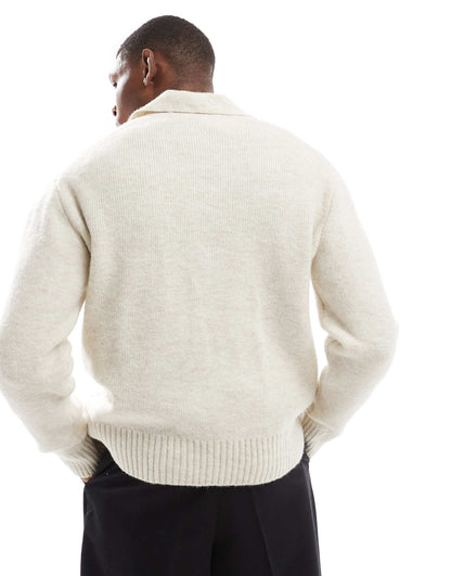 Oversized Jumper