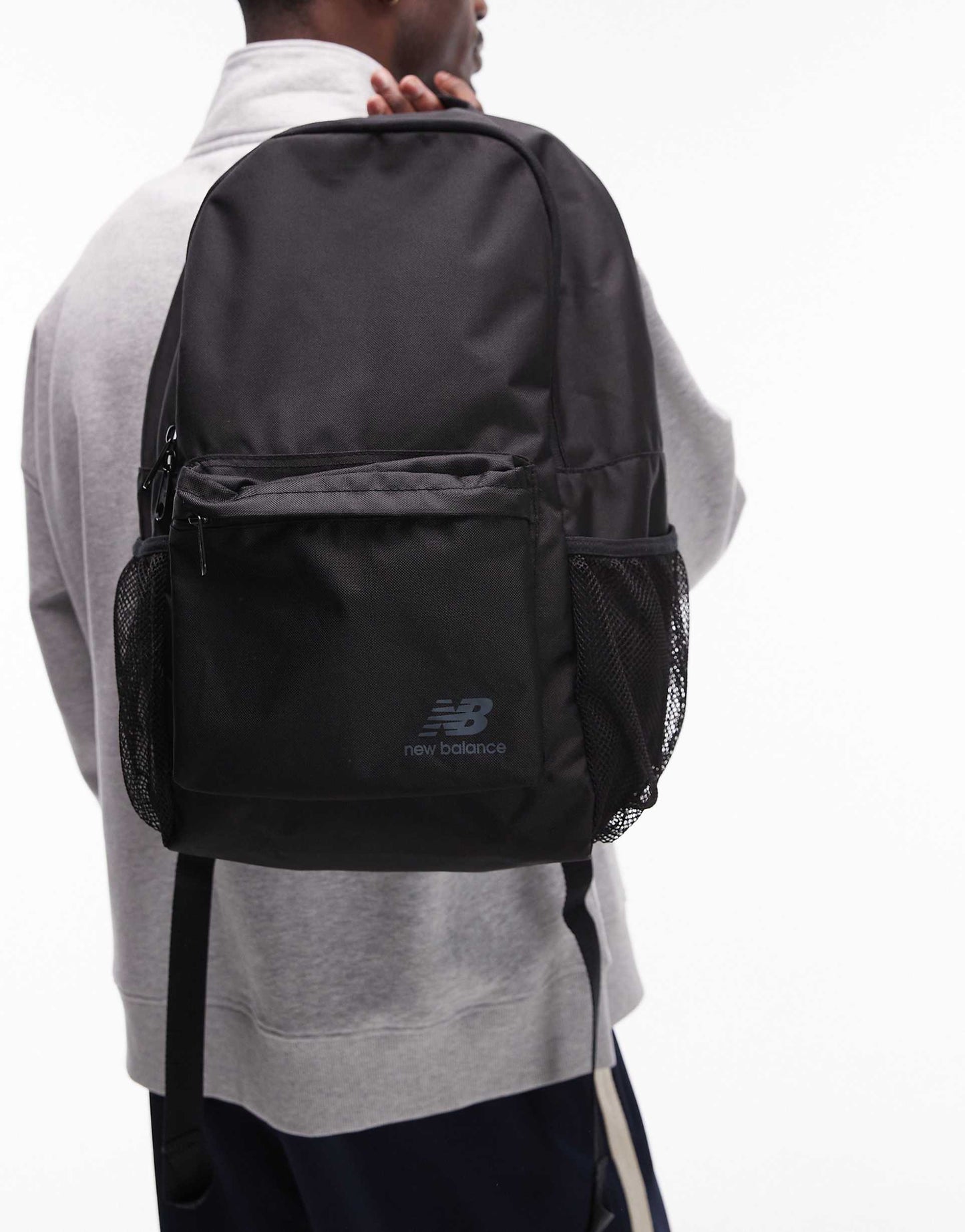 Logo Backpack