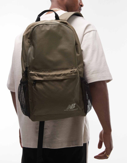 Logo Backpack