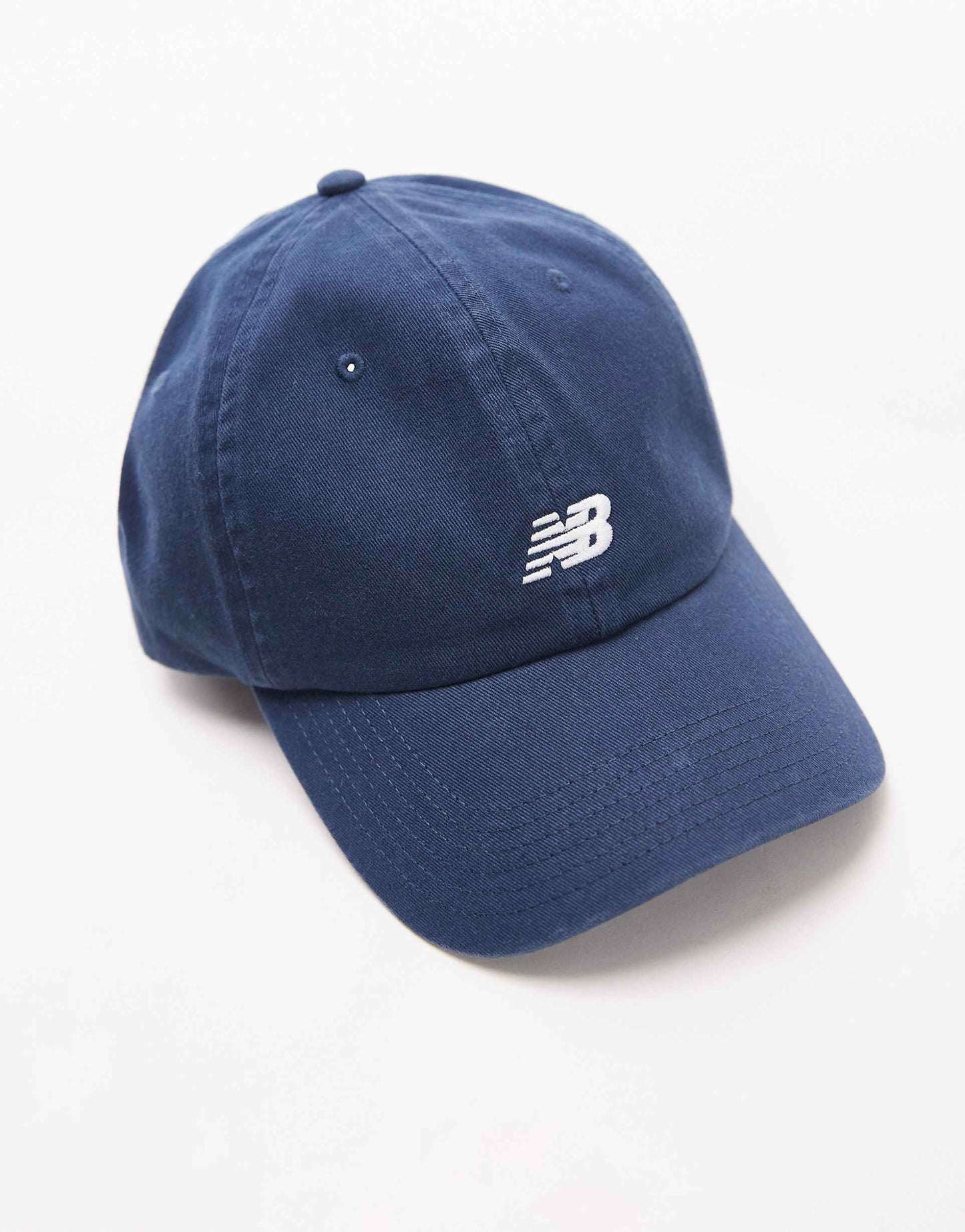 6 Panel Nb Logo Cap