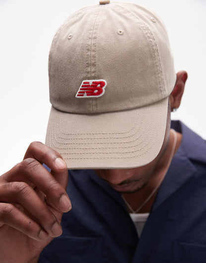 Patch Logo Cap