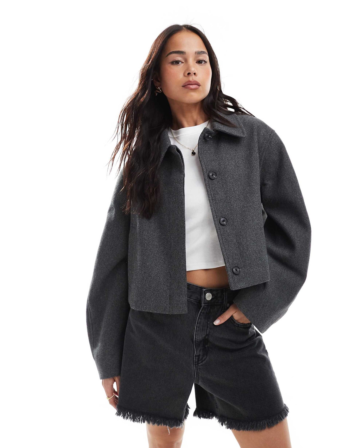 Top Collar Jacket