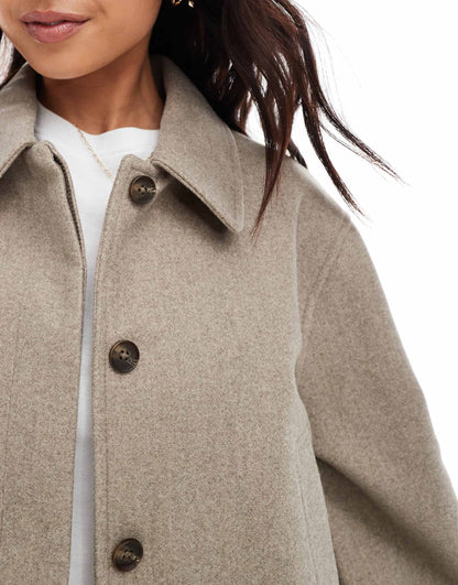 Top Collar Jacket