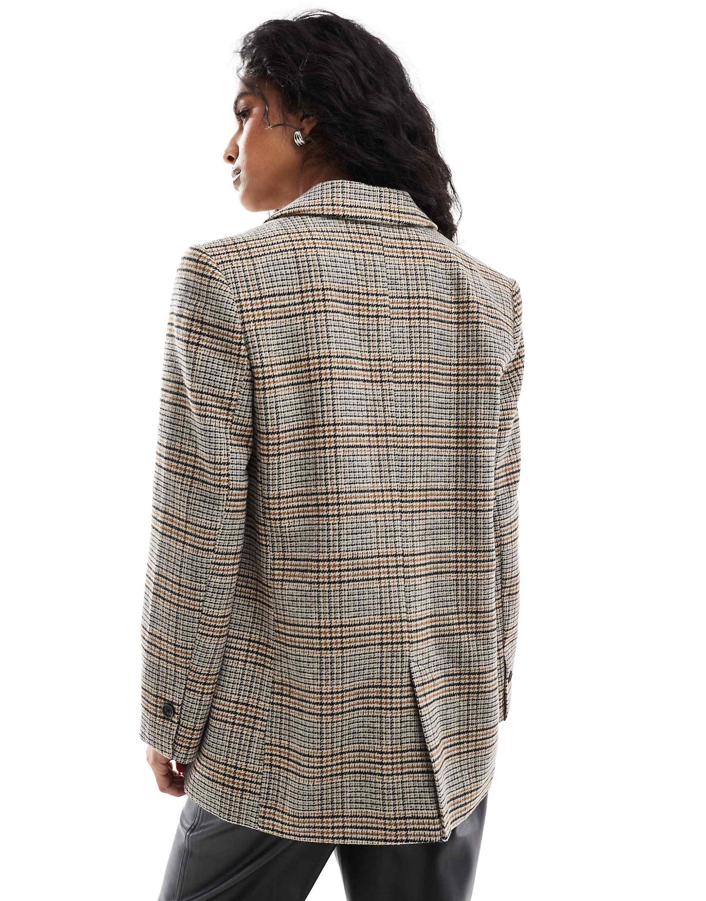 Oversized Blazer
