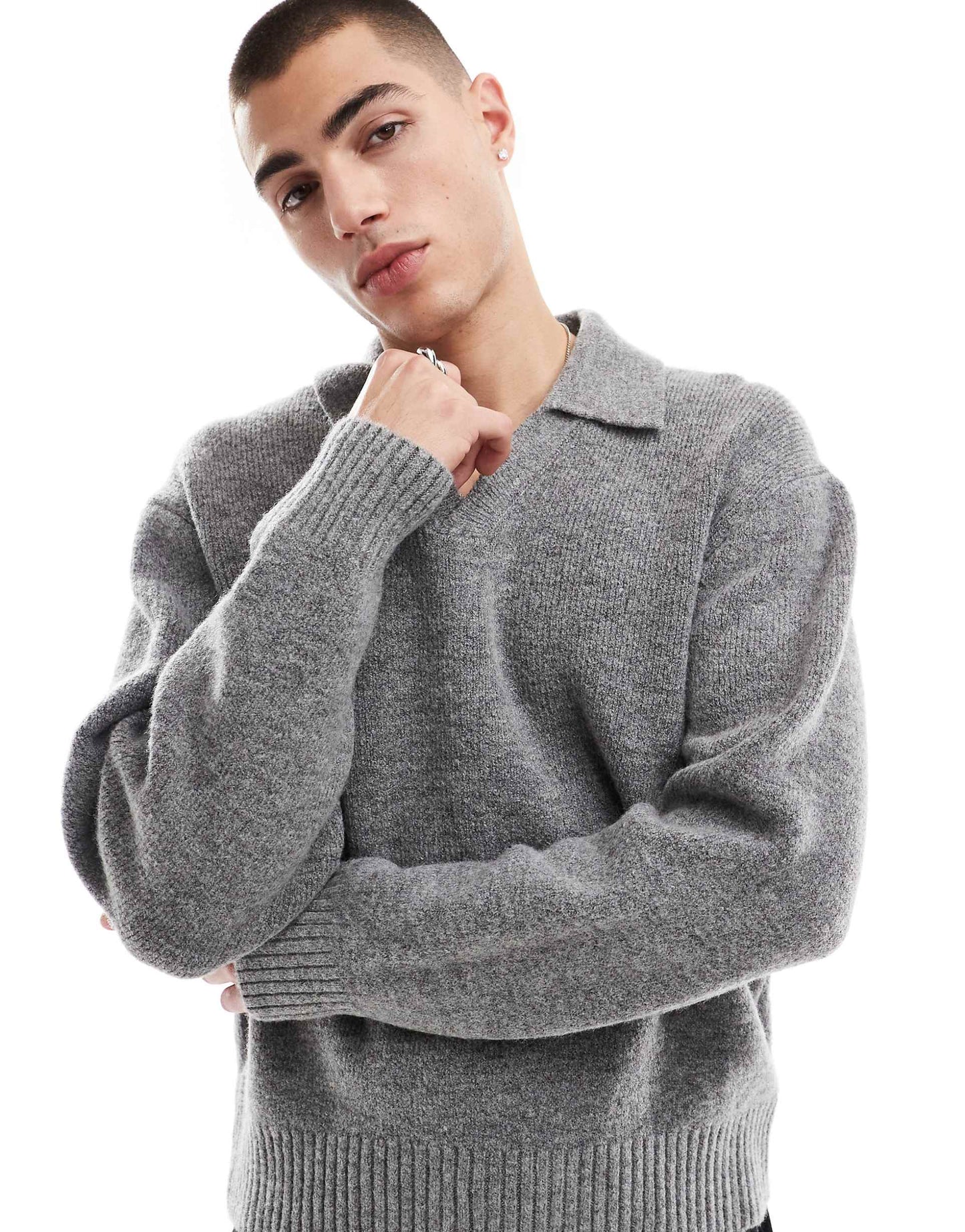 Oversized Jumper