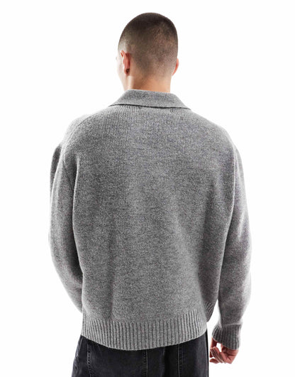 Oversized Jumper