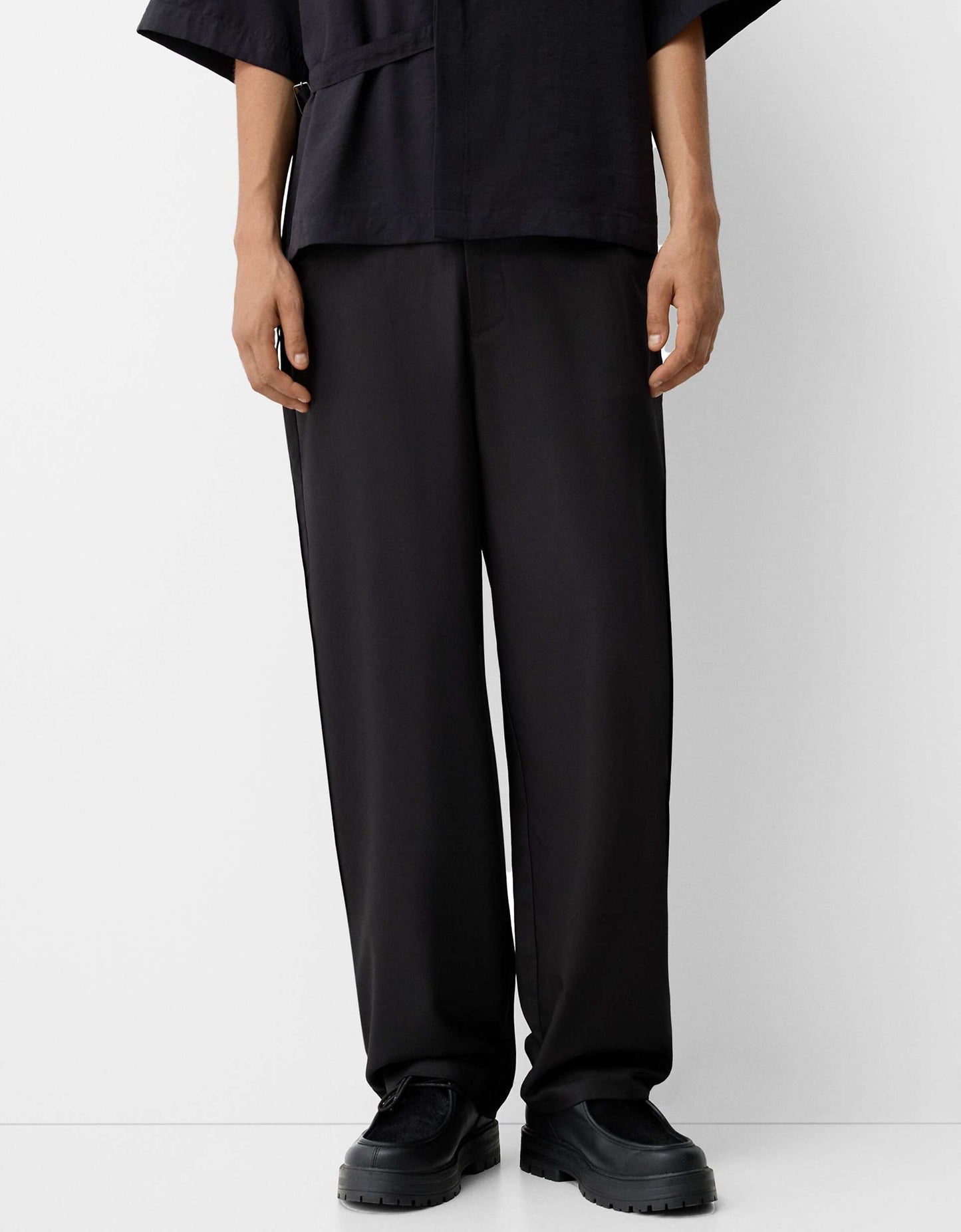 Collection Baggy Tailored Trouser