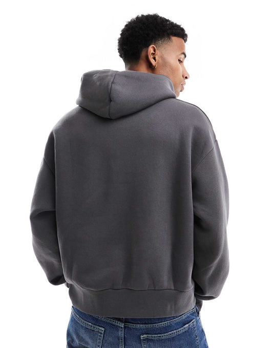 Boxy Hoodie