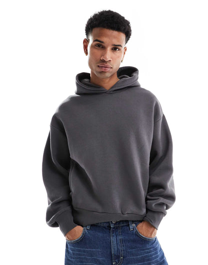 Boxy Hoodie