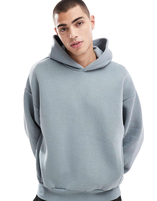Boxy Hoodie