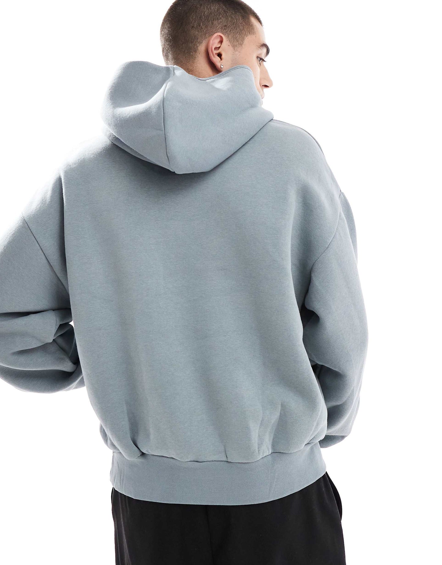 Boxy Hoodie