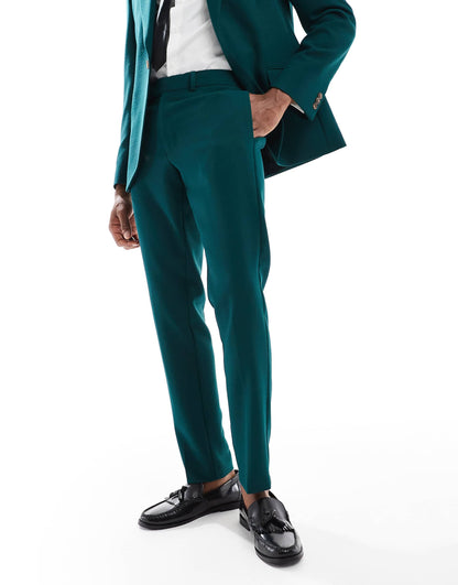 Skinny Suit Trousers