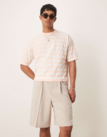 Smart Bermuda Shorts